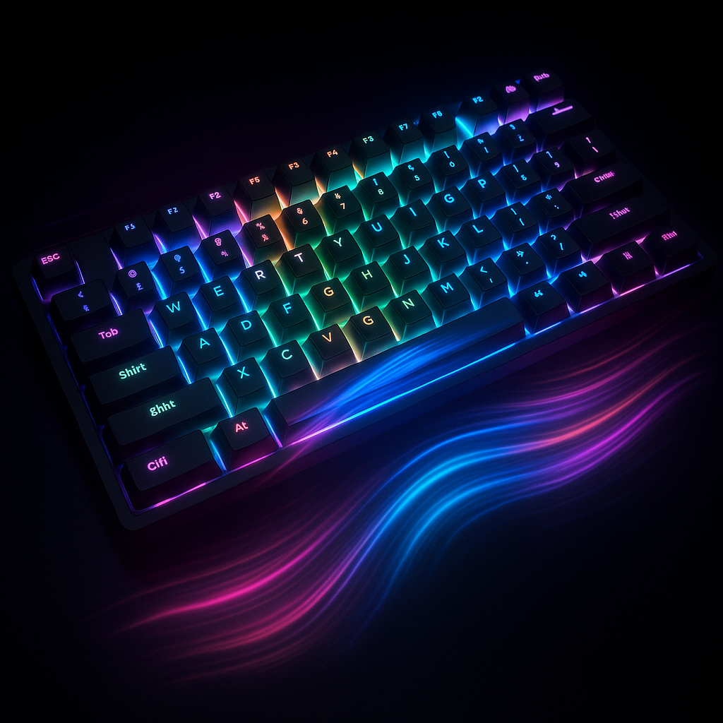 NovaType RGB Lighting