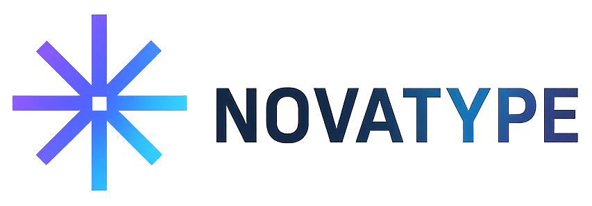 NovaType Logo